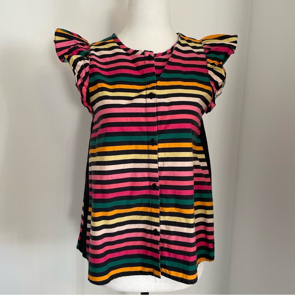 Sonia Rykiel button down shirt
